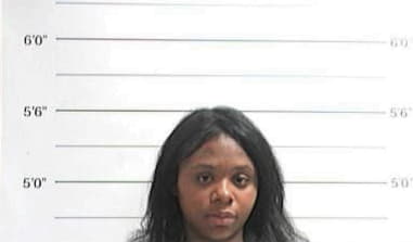 Monique Harris, - Orleans Parish County, LA 